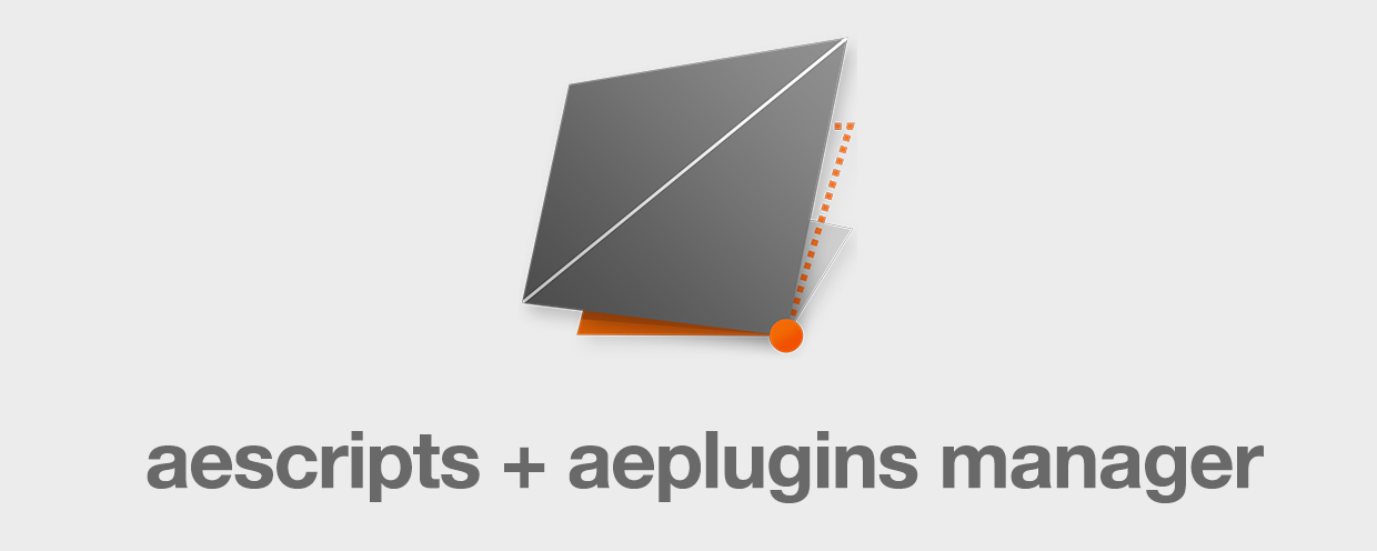 As aescripts has a lot of products now, this app makes it a lot easier to manage them!